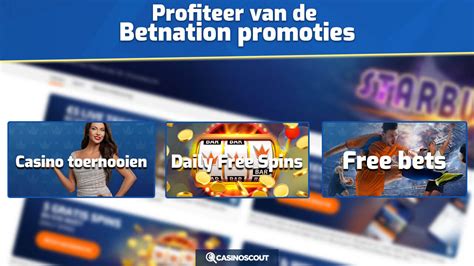 promotiecode betnation|BetNation Promo Code & Bonus Bets 2024 (Official Site).